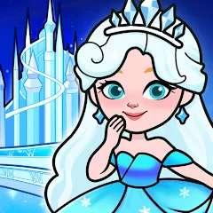 Скачать взлом Paper Princess's Dream Castle  [МОД Много денег] - стабильная версия apk на Андроид