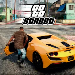 Скачать взлом Go To Street  [МОД Много монет] - последняя версия apk на Андроид