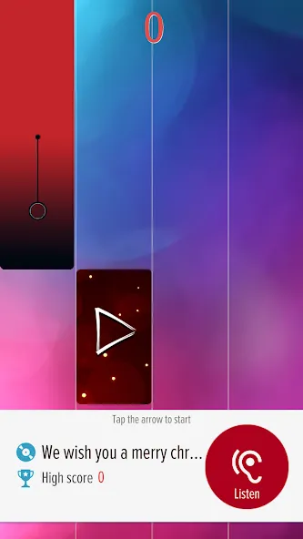 Piano Noir Ladybug Tiles 2 (Пианино Нуар Картинки С кожанкой Жук 2)  [МОД Все открыто] Screenshot 2