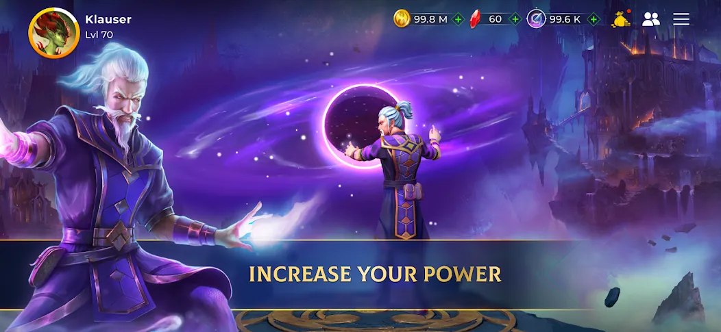 MagicCraft (МагикКрафт)  [МОД Menu] Screenshot 3