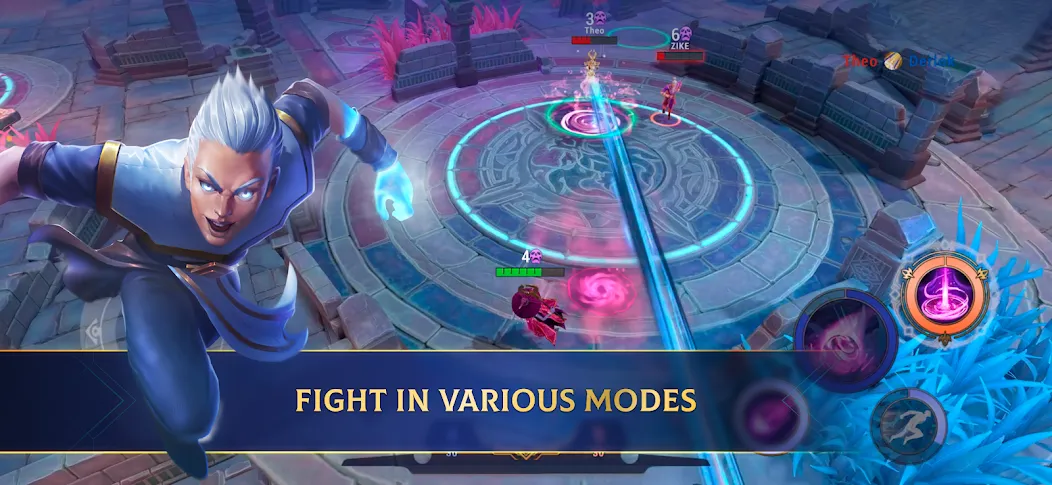 MagicCraft (МагикКрафт)  [МОД Menu] Screenshot 4