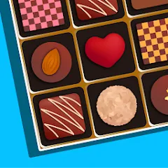 Скачать взломанную Chocolaterie!  [МОД Бесконечные деньги] - стабильная версия apk на Андроид