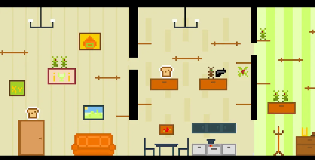 Vadim the Cockroach  [МОД Menu] Screenshot 2