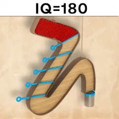 Скачать взломанную Pull the Pin (Пул зе пин)  [МОД Menu] - стабильная версия apk на Андроид