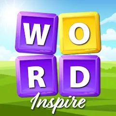 Скачать взломанную Word Surf: Inspire (Ворд Серф)  [МОД Все открыто] - последняя версия apk на Андроид