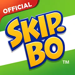 Взлом Skip-Bo (кип)  [МОД Бесконечные монеты] - стабильная версия apk на Андроид