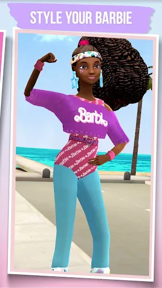 Barbie™ Fashion Closet  [МОД Много денег] Screenshot 2