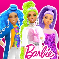 Скачать взломанную Barbie™ Fashion Closet  [МОД Много денег] - стабильная версия apk на Андроид