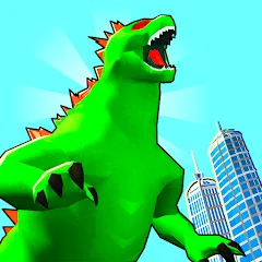 Скачать взлом Giant Wanted (Джайант Вантед)  [МОД Unlimited Money] - последняя версия apk на Андроид