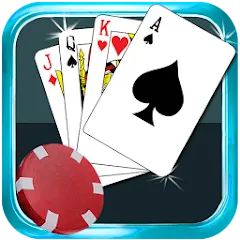 Скачать взломанную Let It Ride Poker  [МОД Unlocked] - последняя версия apk на Андроид