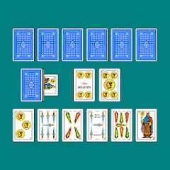 Взломанная Guiñote  [МОД Unlocked] - последняя версия apk на Андроид