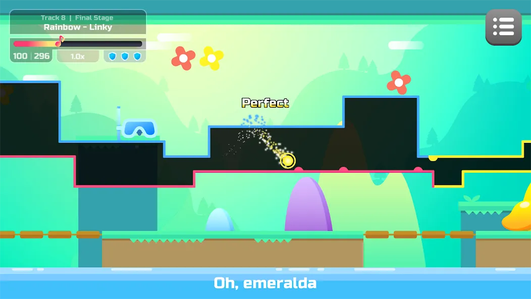 Rhythm Journey (РитмДжорни)  [МОД Все открыто] Screenshot 5