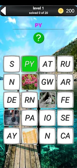 More than 1000 words  [МОД Много монет] Screenshot 1