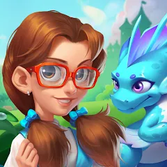 Взлом Merge Fables® (Мрдж Фэйблс)  [МОД Меню] - полная версия apk на Андроид