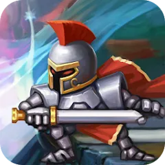 Скачать взломанную Miragine War (Мирагин Вар)  [МОД Mega Pack] - полная версия apk на Андроид