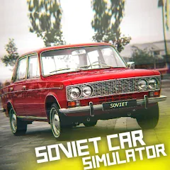 Взломанная SovietCar: Premium (Советкар)  [МОД Unlocked] - стабильная версия apk на Андроид