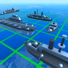 Взлом Ship Sea Battle Ultra  [МОД Mega Pack] - последняя версия apk на Андроид