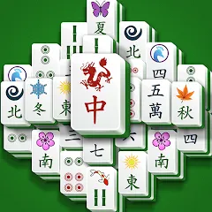 Взлом Mahjong Solitaire  [МОД Много денег] - стабильная версия apk на Андроид
