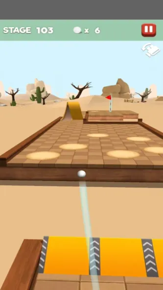 Putting Golf King  [МОД Unlimited Money] Screenshot 5