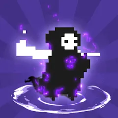 Взломанная The Ripper: Idle Epic RPG (Зе Риппер)  [МОД Много денег] - полная версия apk на Андроид