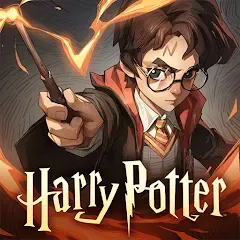 Скачать взломанную Harry Potter: Magic Awakened (Гарри Поттер)  [МОД Много денег] - стабильная версия apk на Андроид