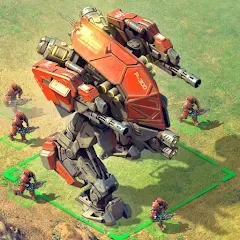 Скачать взломанную Battle for the Galaxy  [МОД Бесконечные монеты] - стабильная версия apk на Андроид