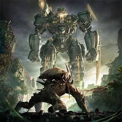 Взломанная Nexus War: Civilization (Нексус Уор)  [МОД Бесконечные монеты] - стабильная версия apk на Андроид