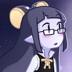Скачать взломанную her tears were my light  [МОД Unlocked] - стабильная версия apk на Андроид