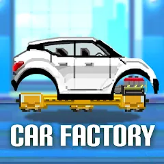 Скачать взломанную Motor World Car Factory (Мотор Ворлд Кар Фактори)  [МОД Menu] - последняя версия apk на Андроид
