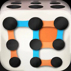 Скачать взлом Dots and Boxes - Classic Strat (Дотс энд Бокс)  [МОД Бесконечные деньги] - полная версия apk на Андроид