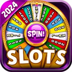 Взломанная House of Fun™ - Casino Slots  [МОД Все открыто] - полная версия apk на Андроид