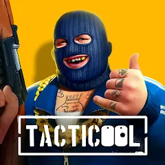 Взлом Tacticool: 3rd person shooter (Тактикул)  [МОД Бесконечные монеты] - стабильная версия apk на Андроид