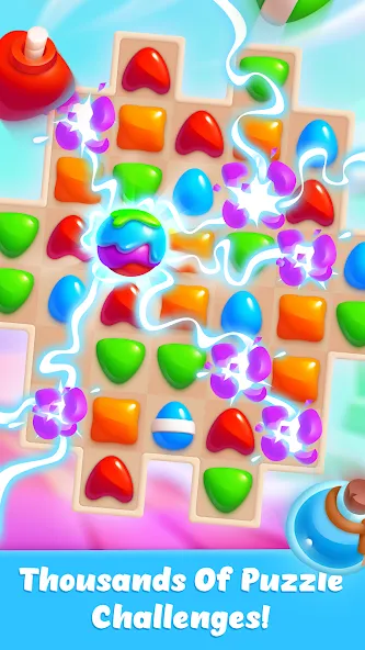 Skydom  [МОД Mega Pack] Screenshot 1
