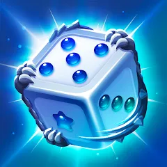 Взломанная Random Dice: GO (Рэндом Дайс)  [МОД Много денег] - стабильная версия apk на Андроид
