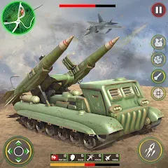 Скачать взлом Army Tank Games Offline 3d  [МОД Много монет] - последняя версия apk на Андроид