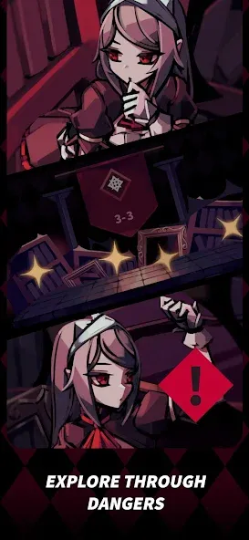 Phantom Rose Scarlet (Фантом Роуз Скарлет)  [МОД Unlimited Money] Screenshot 2