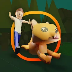 Скачать взлом Simbachka Run (Симбачка Ран)  [МОД Mega Pack] - стабильная версия apk на Андроид