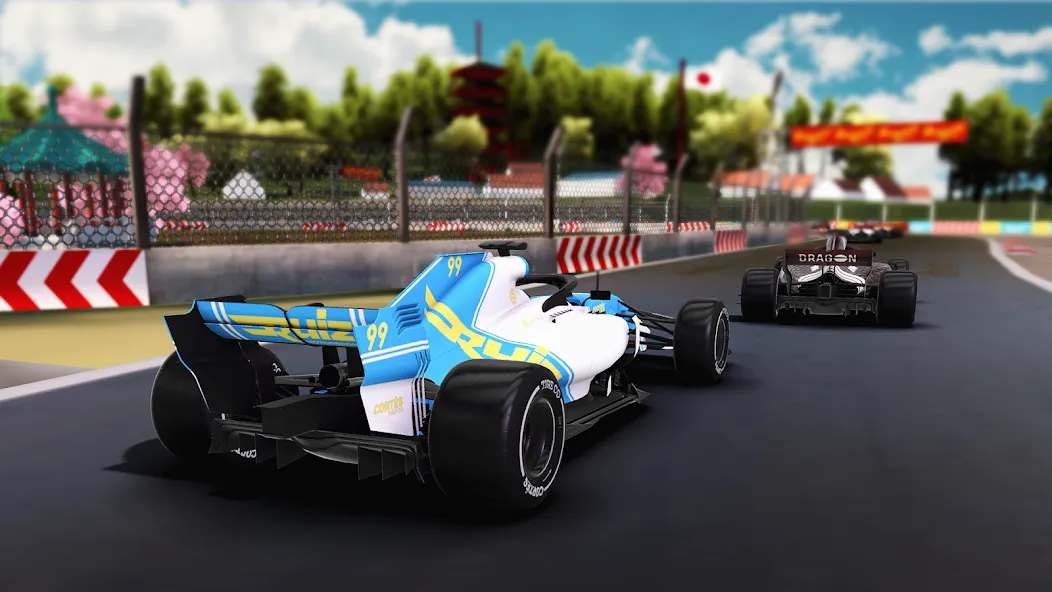 Motorsport Manager Game 2024 (Моторспорт менеджер онлайн 2023)  [МОД Menu] Screenshot 2