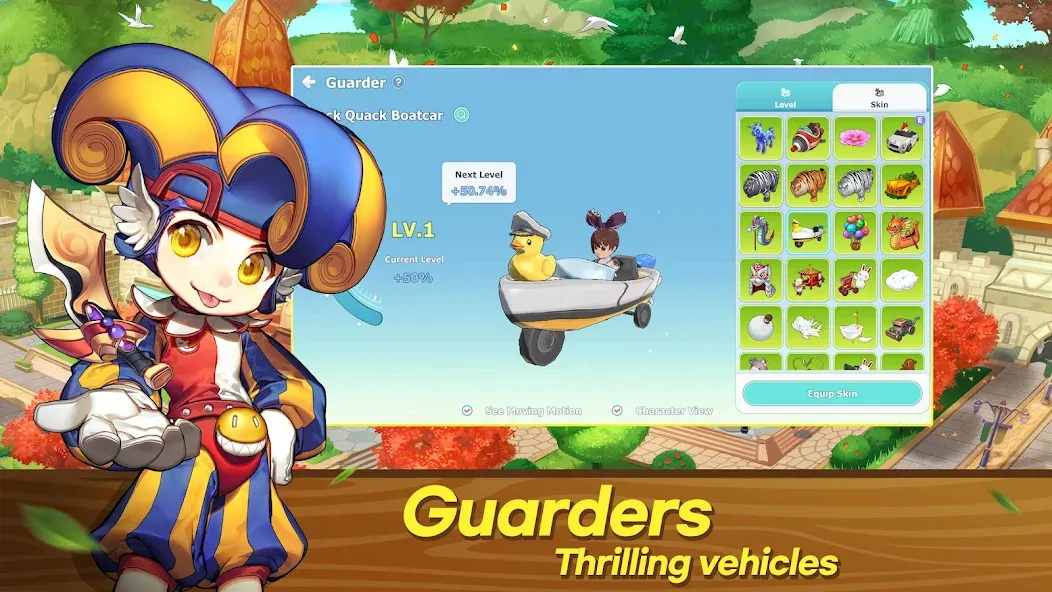 Seal M (Сил М)  [МОД Много монет] Screenshot 5