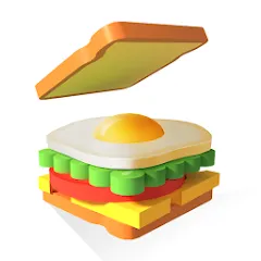 Взломанная Sandwich!  [МОД Все открыто] - стабильная версия apk на Андроид