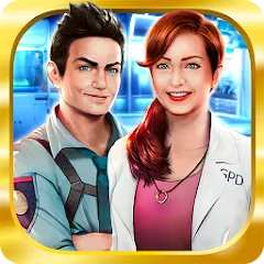 Взломанная Criminal Case (Криминальное дело)  [МОД Бесконечные деньги] - полная версия apk на Андроид