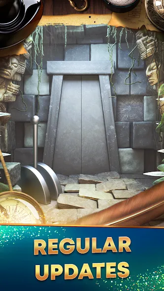 Puzzle 100 Doors - Room escape  [МОД Unlimited Money] Screenshot 4