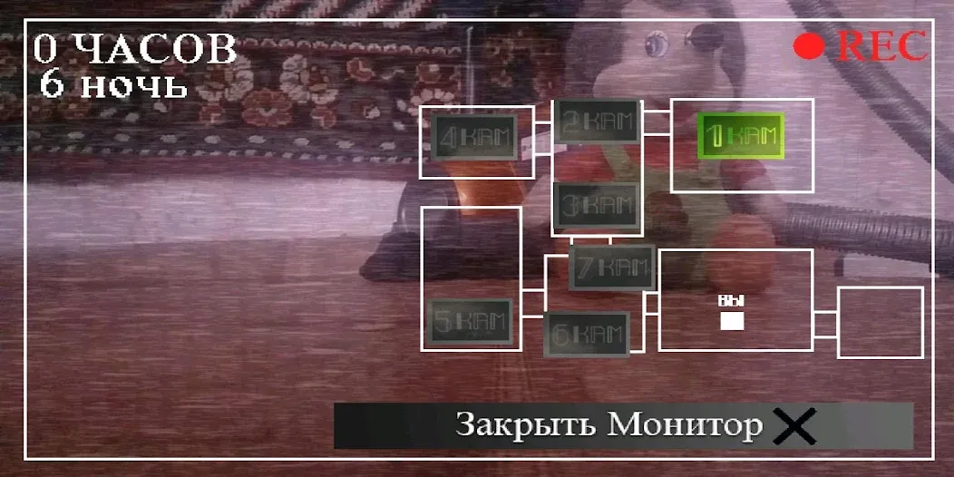 Пять Ночей С Ёжиком  [МОД Много монет] Screenshot 2