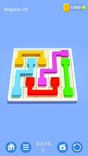 Puzzledom - puzzles all in one (Пазлдом)  [МОД Unlocked] Screenshot 2