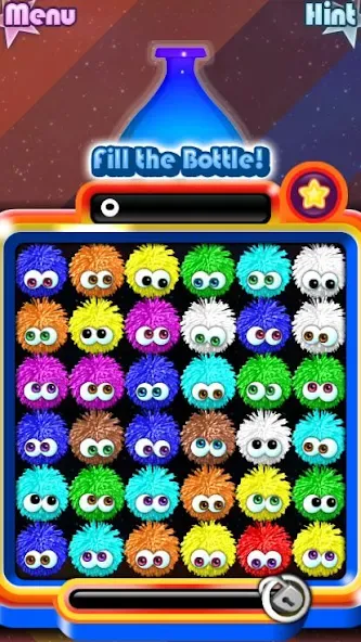 Chuzzle 2 (Чаззл 2)  [МОД Бесконечные монеты] Screenshot 1