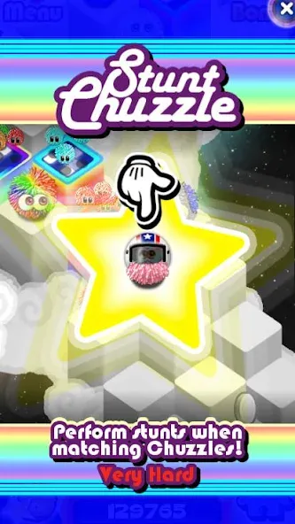 Chuzzle 2 (Чаззл 2)  [МОД Бесконечные монеты] Screenshot 5