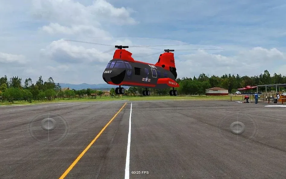 Absolute RC Heli Sim (Абсолютный  Симулятор Вертолета)  [МОД Меню] Screenshot 3