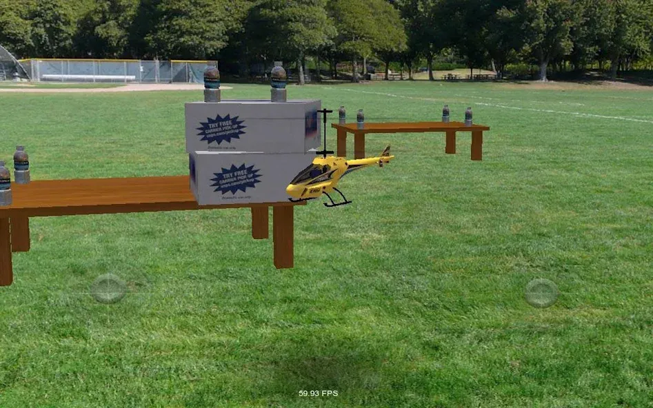 Absolute RC Heli Sim (Абсолютный  Симулятор Вертолета)  [МОД Меню] Screenshot 4