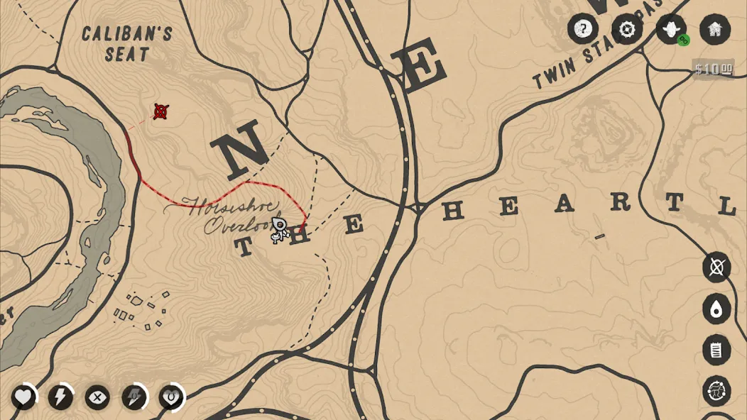 RDR2: Companion (РДР2)  [МОД Mega Pack] Screenshot 2