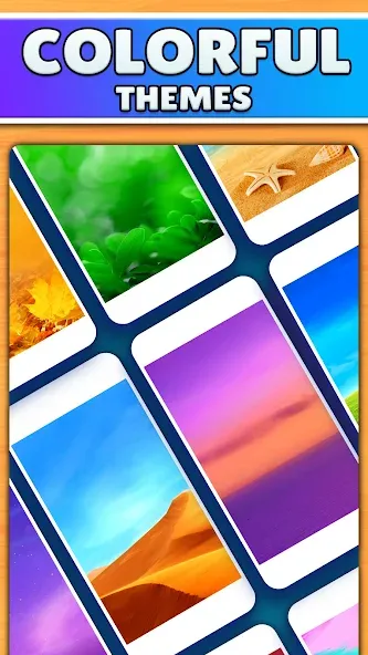 Word Pics - Word Games (Уорд Пикс)  [МОД Бесконечные монеты] Screenshot 5